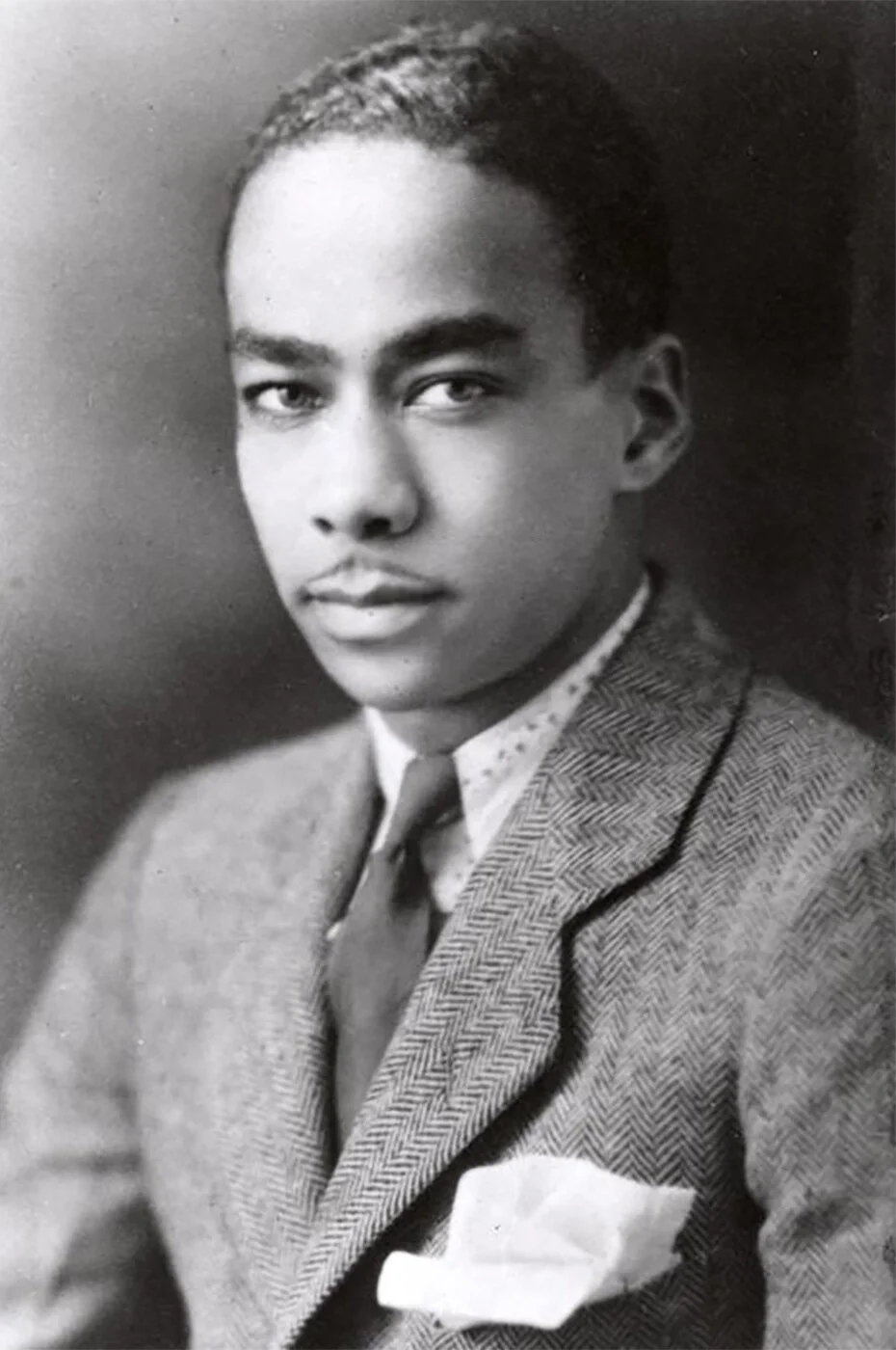 Clayton at graduation from high school, c. 1930. All photos credited to University of Missouri – Kansas City, La Budde Special Collections.