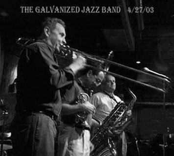 History of the Galvanized Jazz Band, Pt. 3: After the Millpond