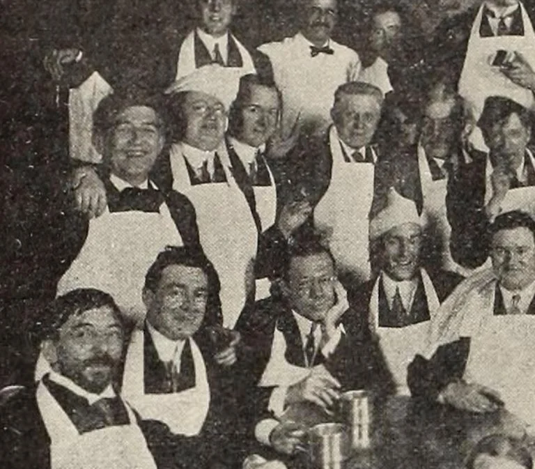 Hager beefsteak(1911) detail