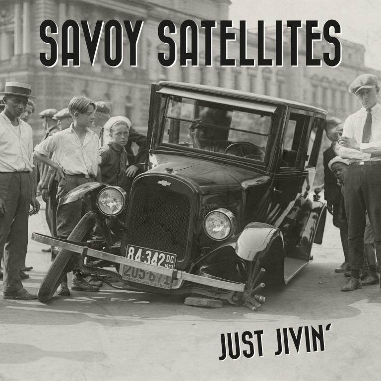 Savoy Satellites • Just Jivin’