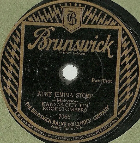 Kansas City Tin Roof Stompers