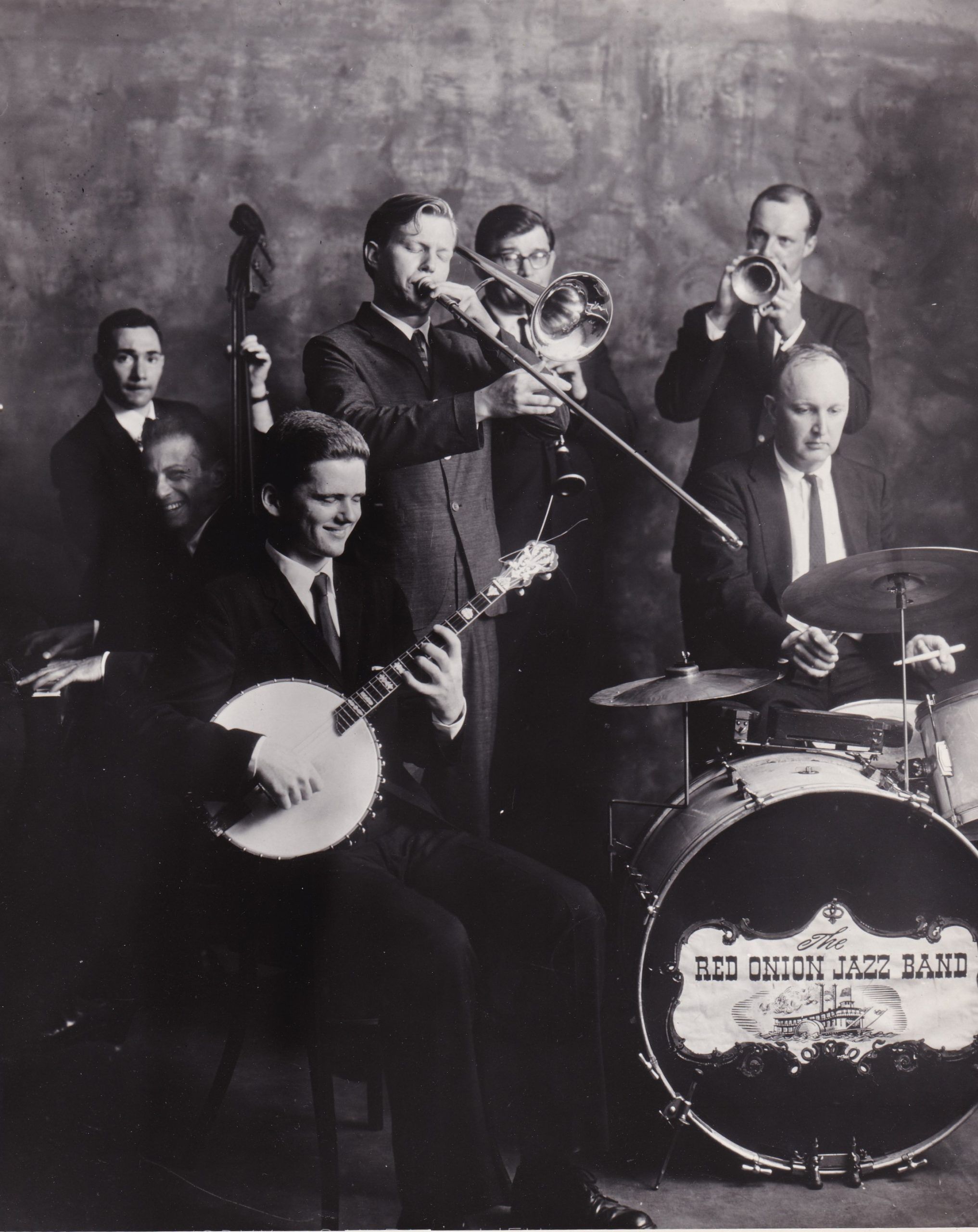 Red Onion Jazz Band