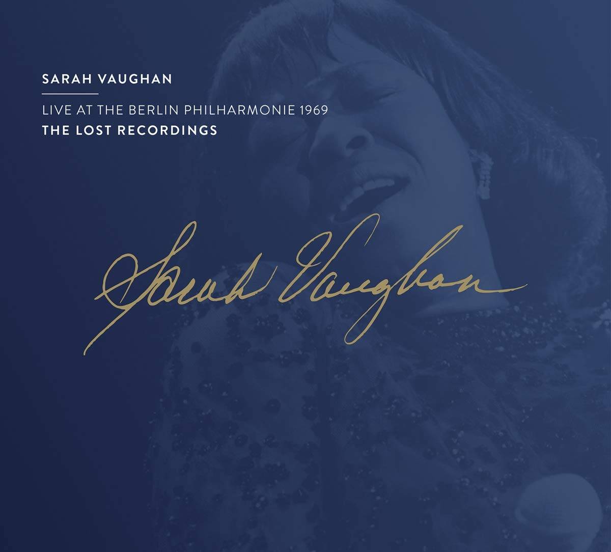 Sarah Vaughan • Live At The Berlin Philharmonie 1969