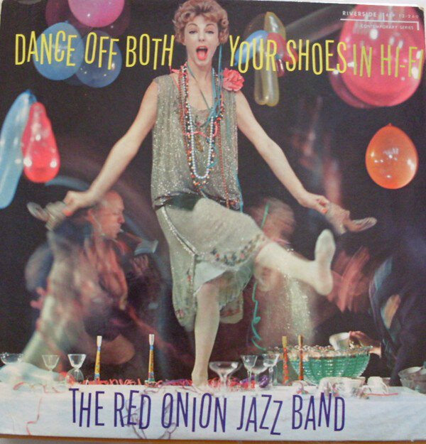 The Red Onion Jazz Band: A Hot Time in New York City
