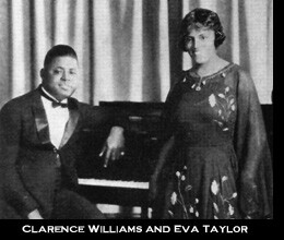 Clarence Williams (1898-1965)
