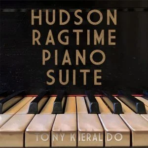 Hudson Ragtime Piano Suite