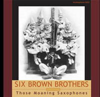 Six Brown Brothers