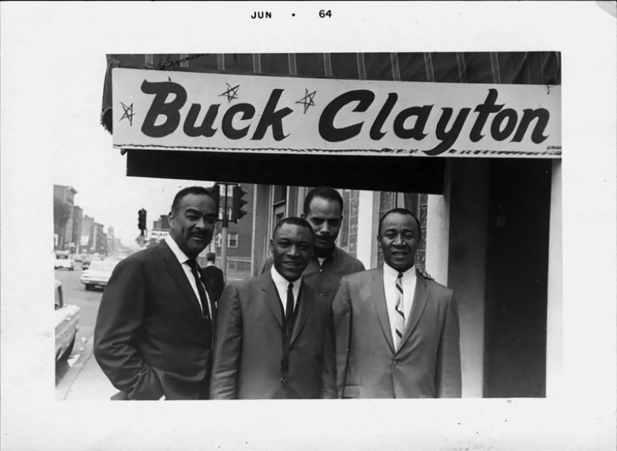 Buck Clayton’s Jazz World, Part Two