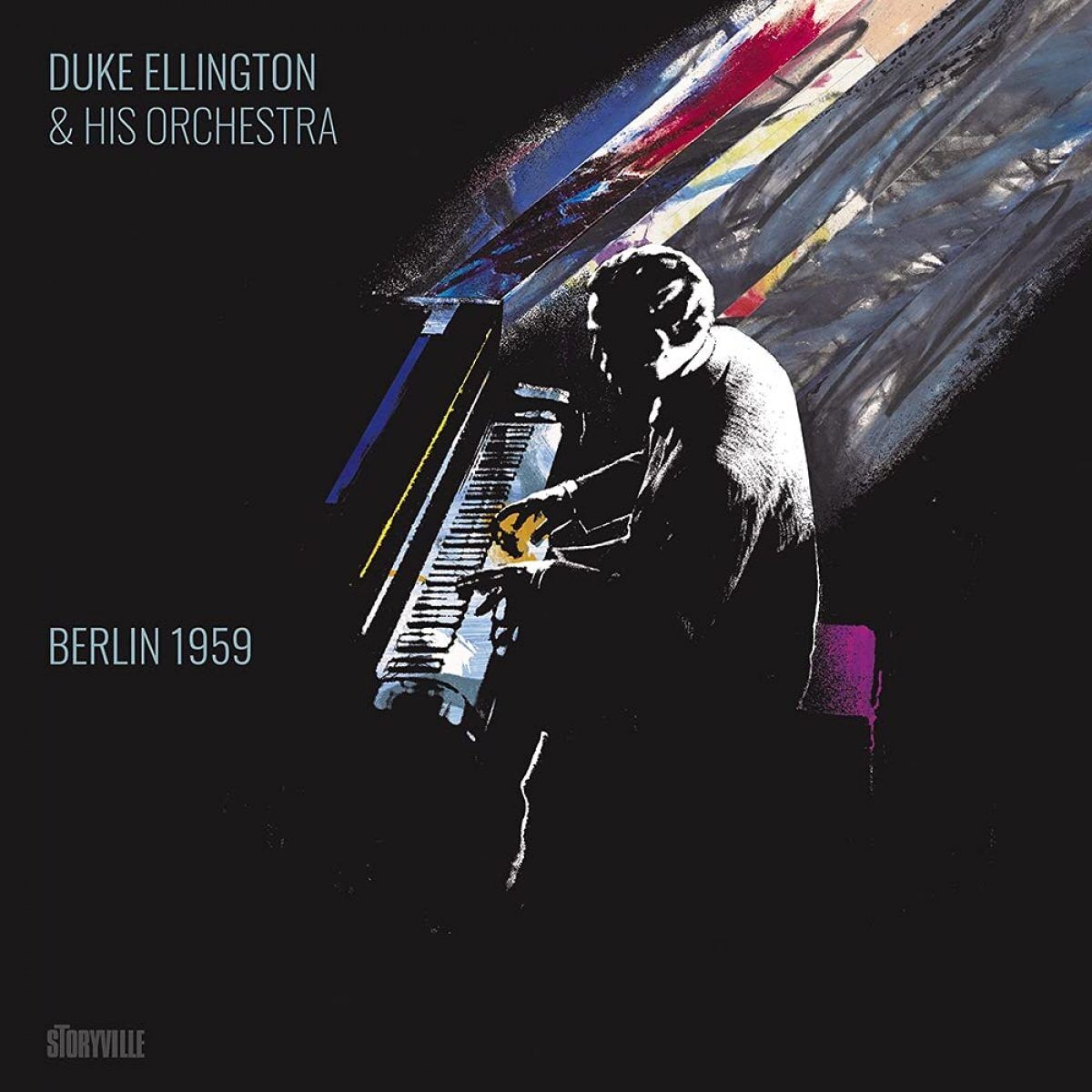 Duke Ellington • Berlin 1959 - The Syncopated Times