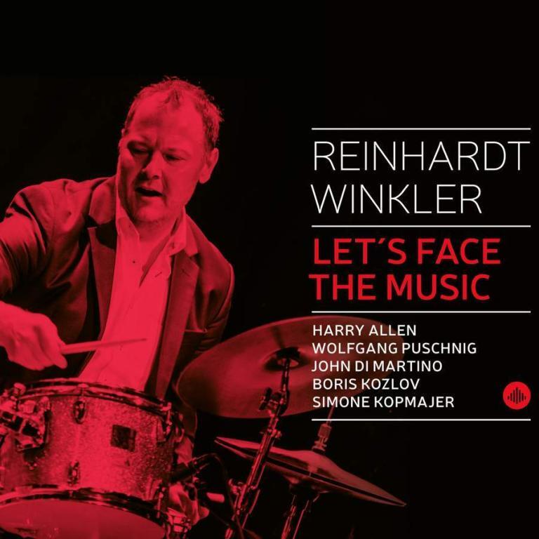 Reinhardt Winkler Let's Face the Music