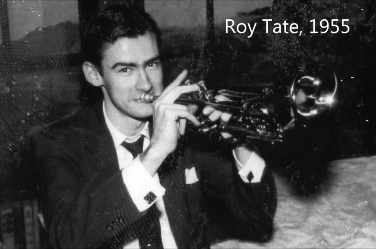Trumpeter Roy Tate, Jr. has died. - Vimarsana News