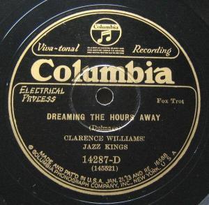 Clarence Williams' Jazz Kings