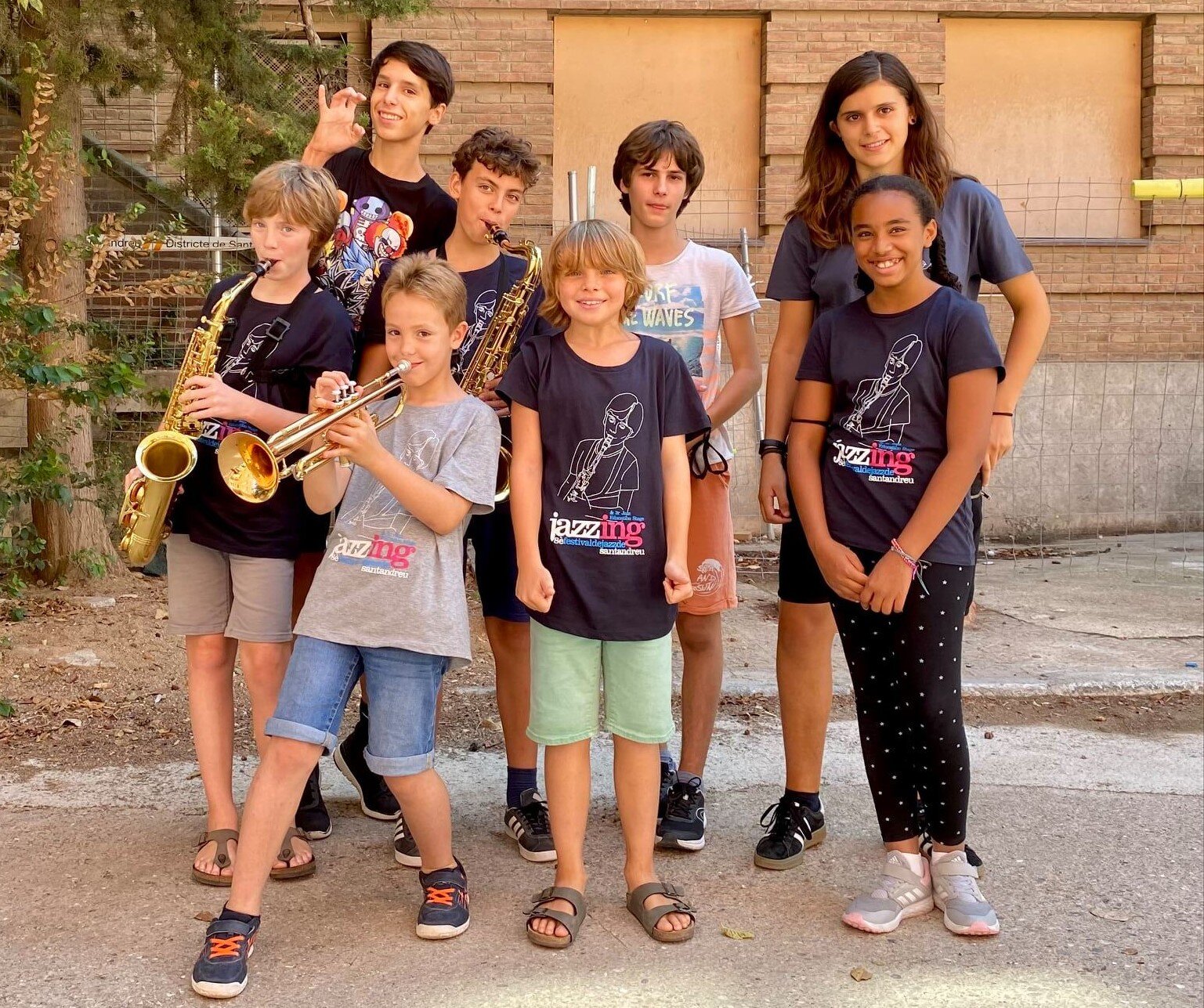 The Sant Andreu Jazz Band: Our Newest Jazz Stars Are From—Barcelona?