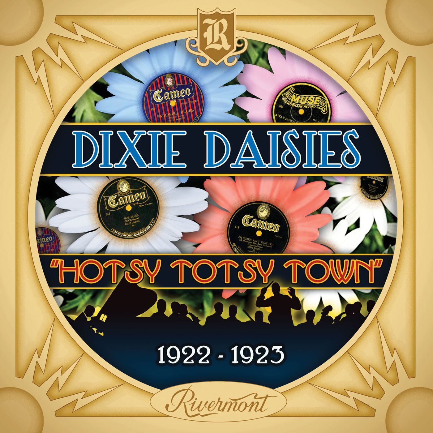 Dixie Daisies • Hotsy Totsy Town