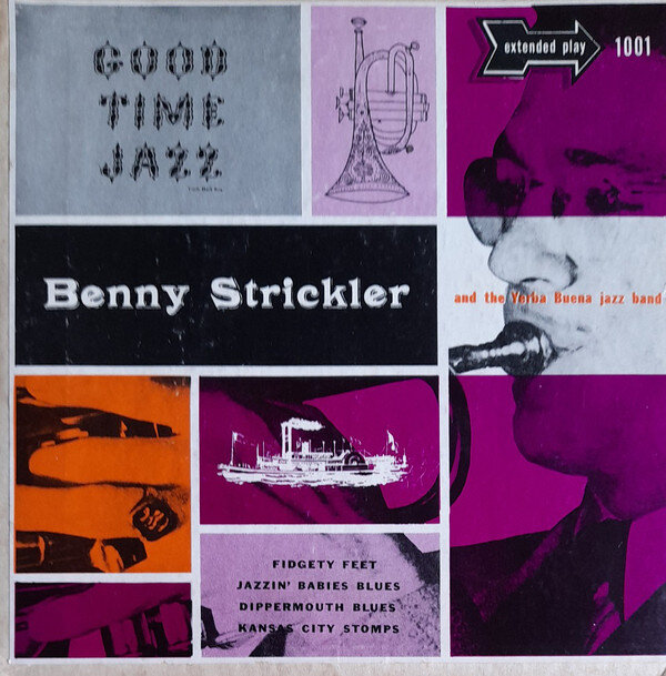 Benny Strickler: A Trumpet Man For All Seasons