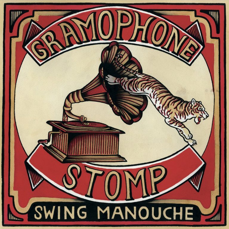 Gramophone Stomp • Swing Manouche