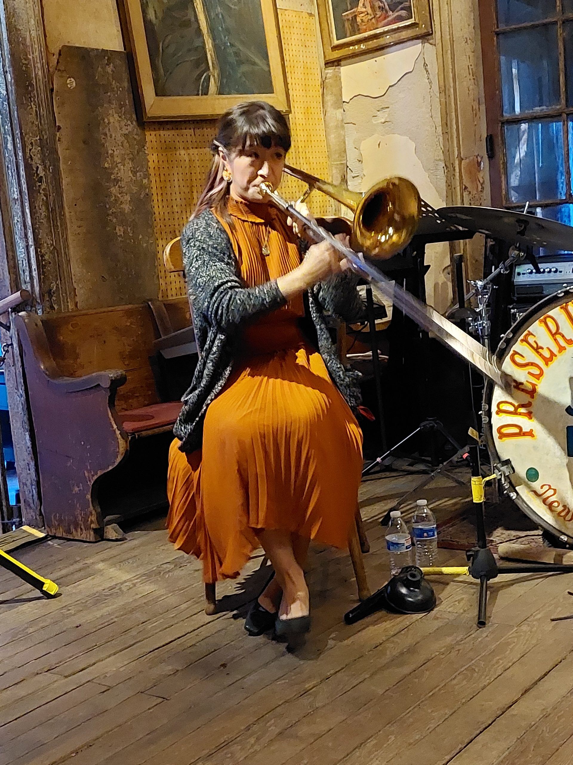 Treme Brass Band LIVE From the Jazz Museum Balcony! — New Orleans Jazz  Museum