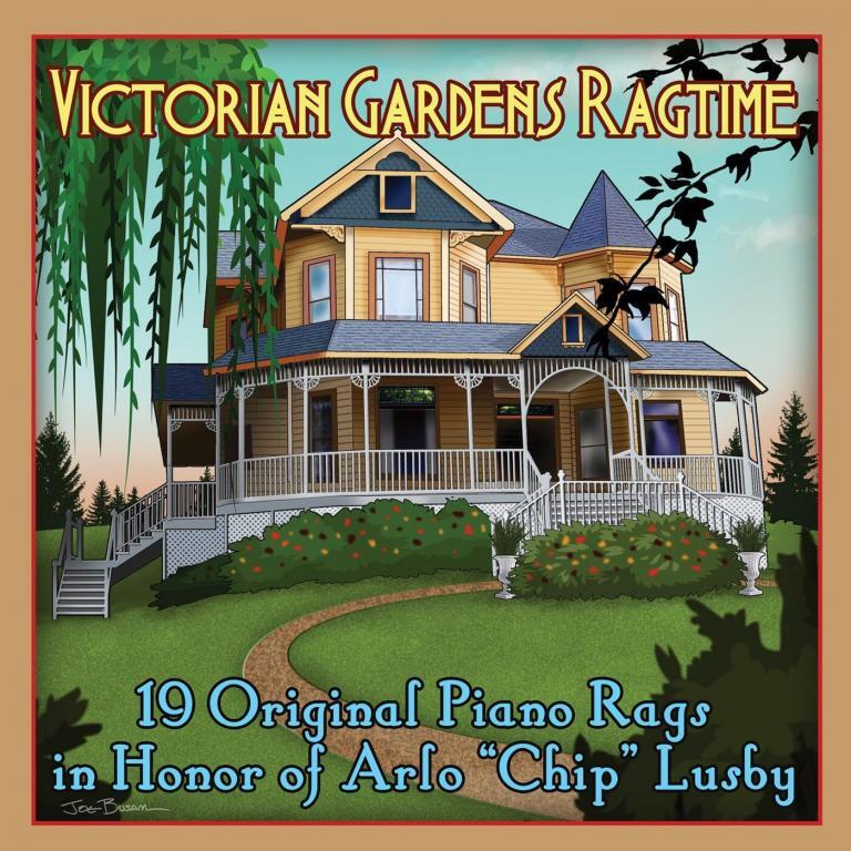 Victorian Gardens Ragtime