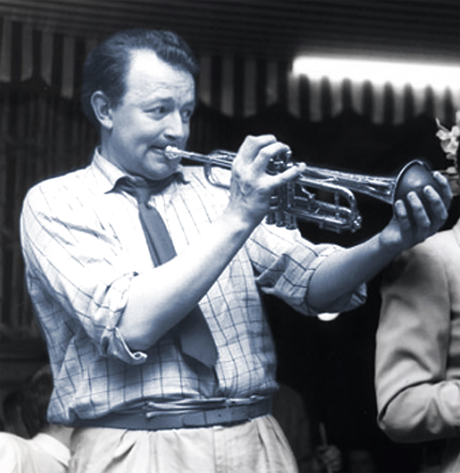 Humphrey Lyttelton: British Jazz Polymath