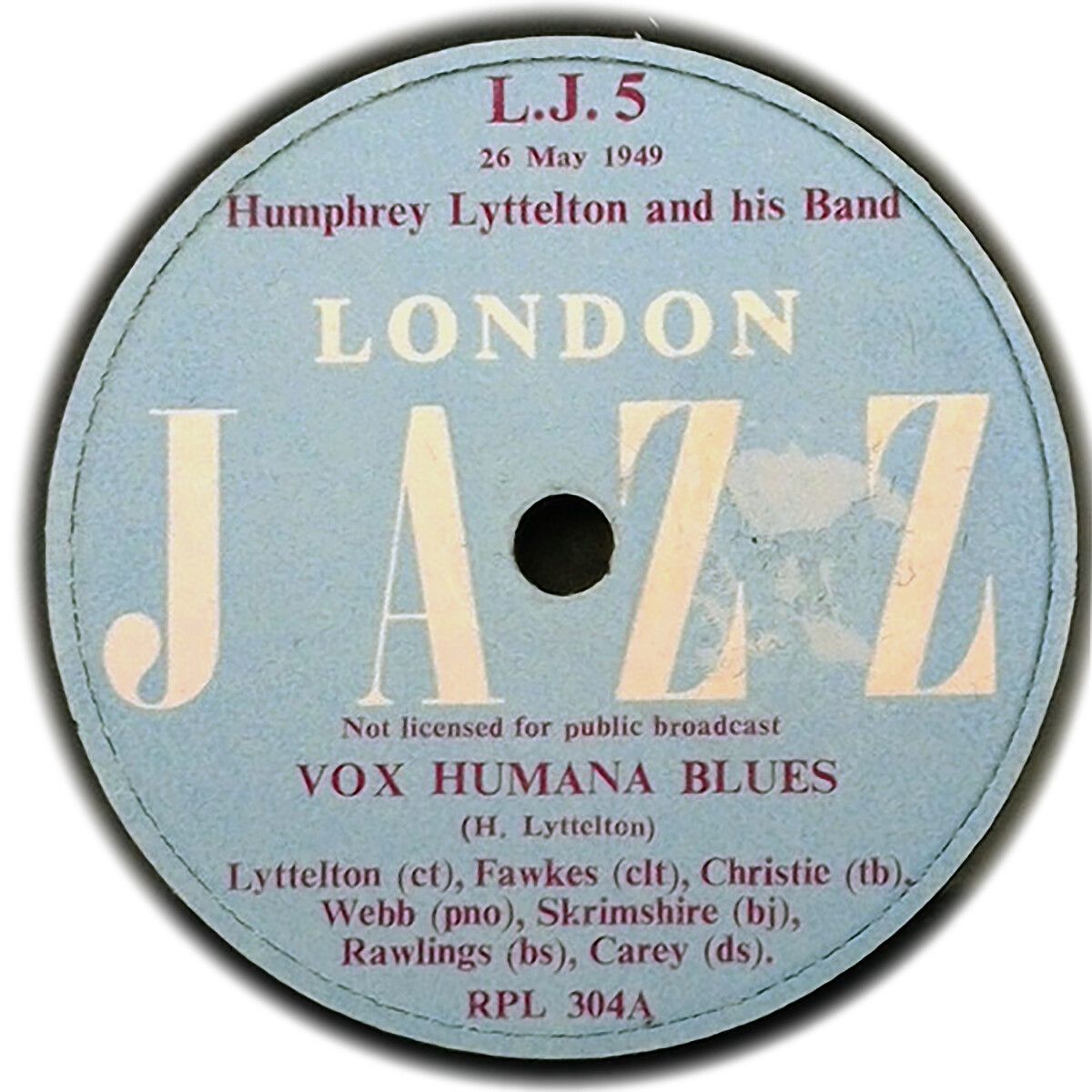 Humphrey Lyttelton: British Jazz Polymath