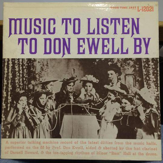 Don Ewell, 1916-1983: An Appreciation