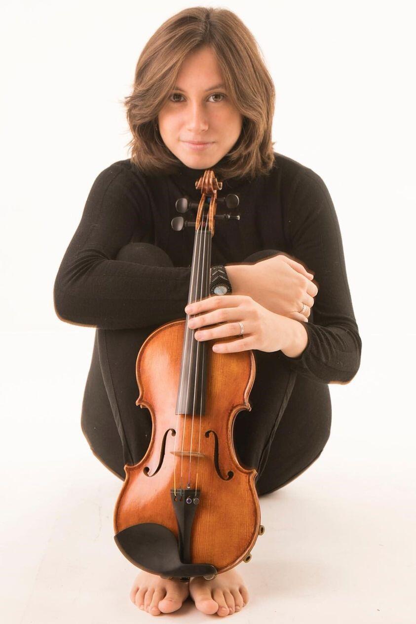 Elia Bastida: From Classical Violin Student to Jazz Virtuoso