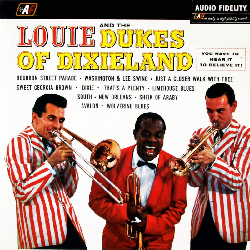 The Dukes of Dixieland: Profiles in Jazz