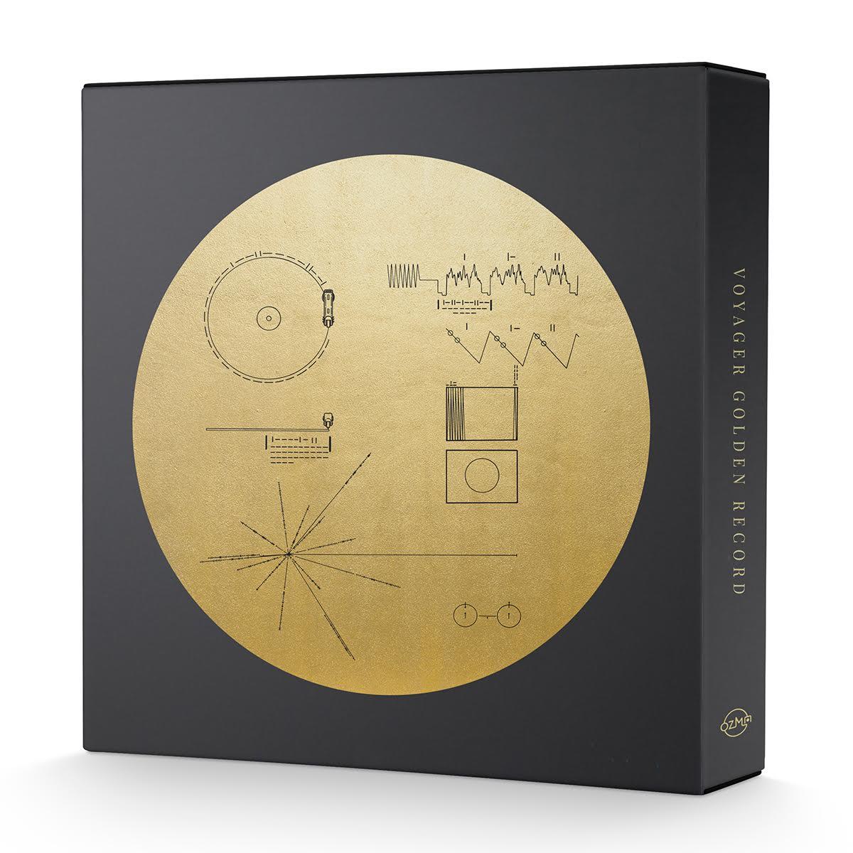 Attention People of Earth: The ‘Golden Record’ Can Be Yours