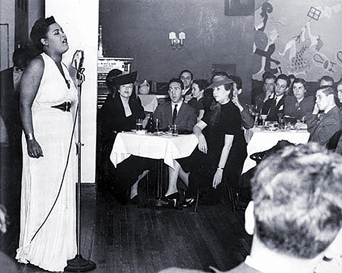 The Real Billie Holiday, Part Two – 1940s