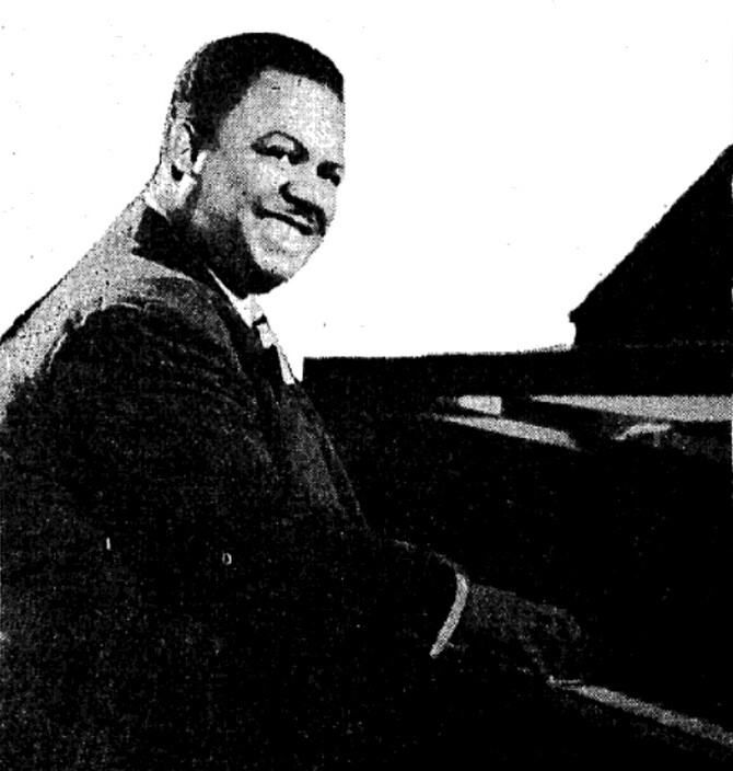 The Boogie Woogie Trio: Albert Ammons, Pete Johnson, and Meade Lux Lewis