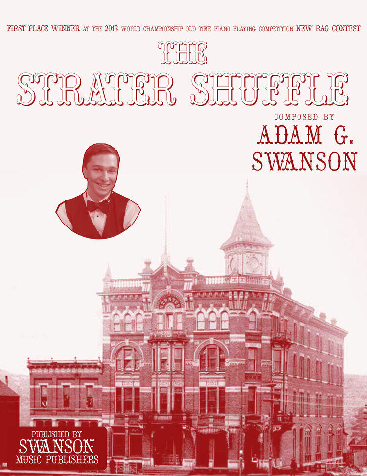 Adam Swanson’s The Strater Shuffle