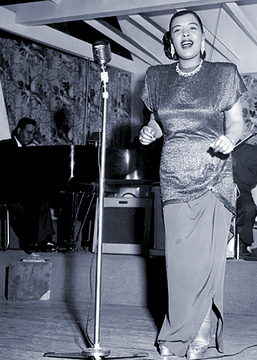 The Real Billie Holiday, Part Three – 1950s
