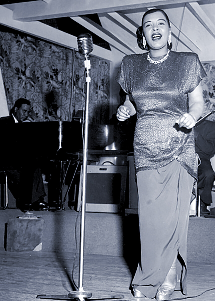 Billie Holiday