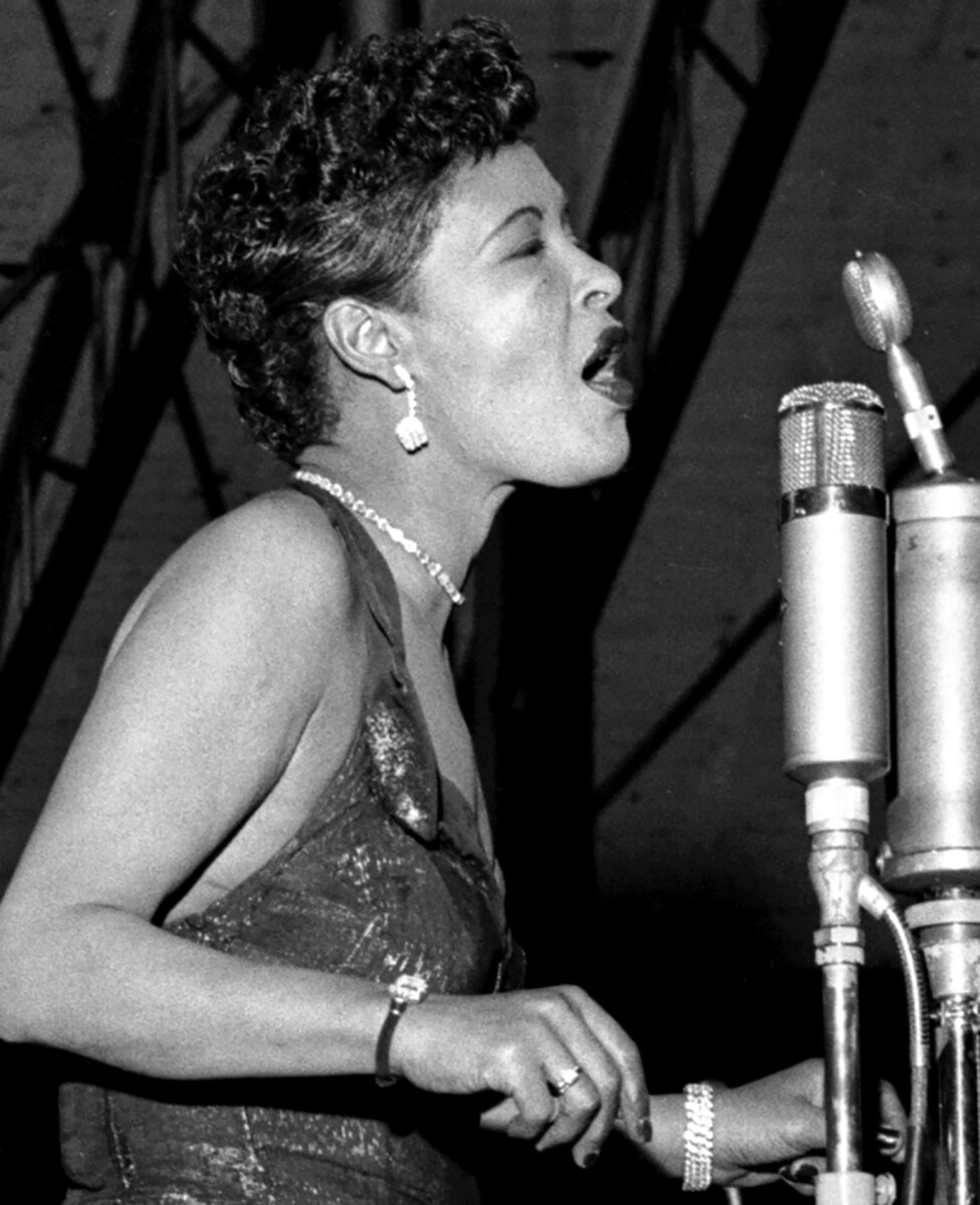 The Real Billie Holiday, Part Three – 1950s