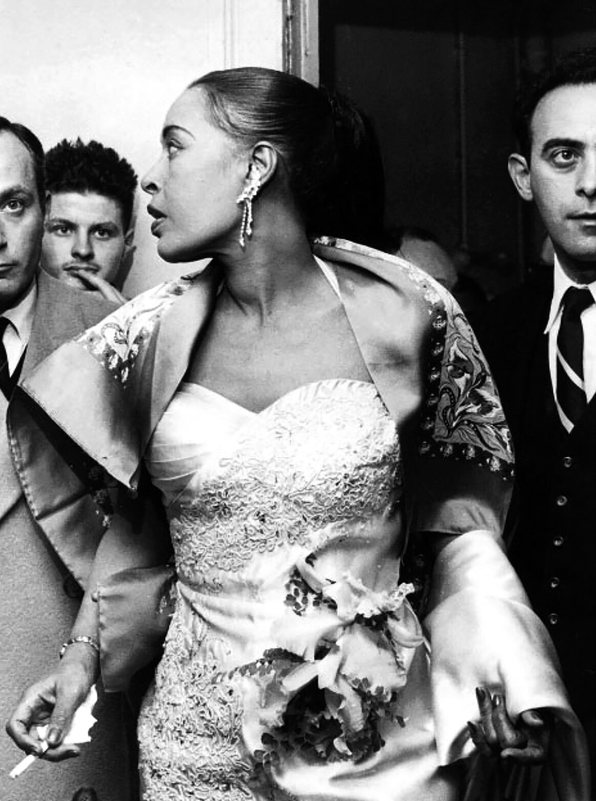 The Real Billie Holiday, Part Three – 1950s - The Syncopated Times