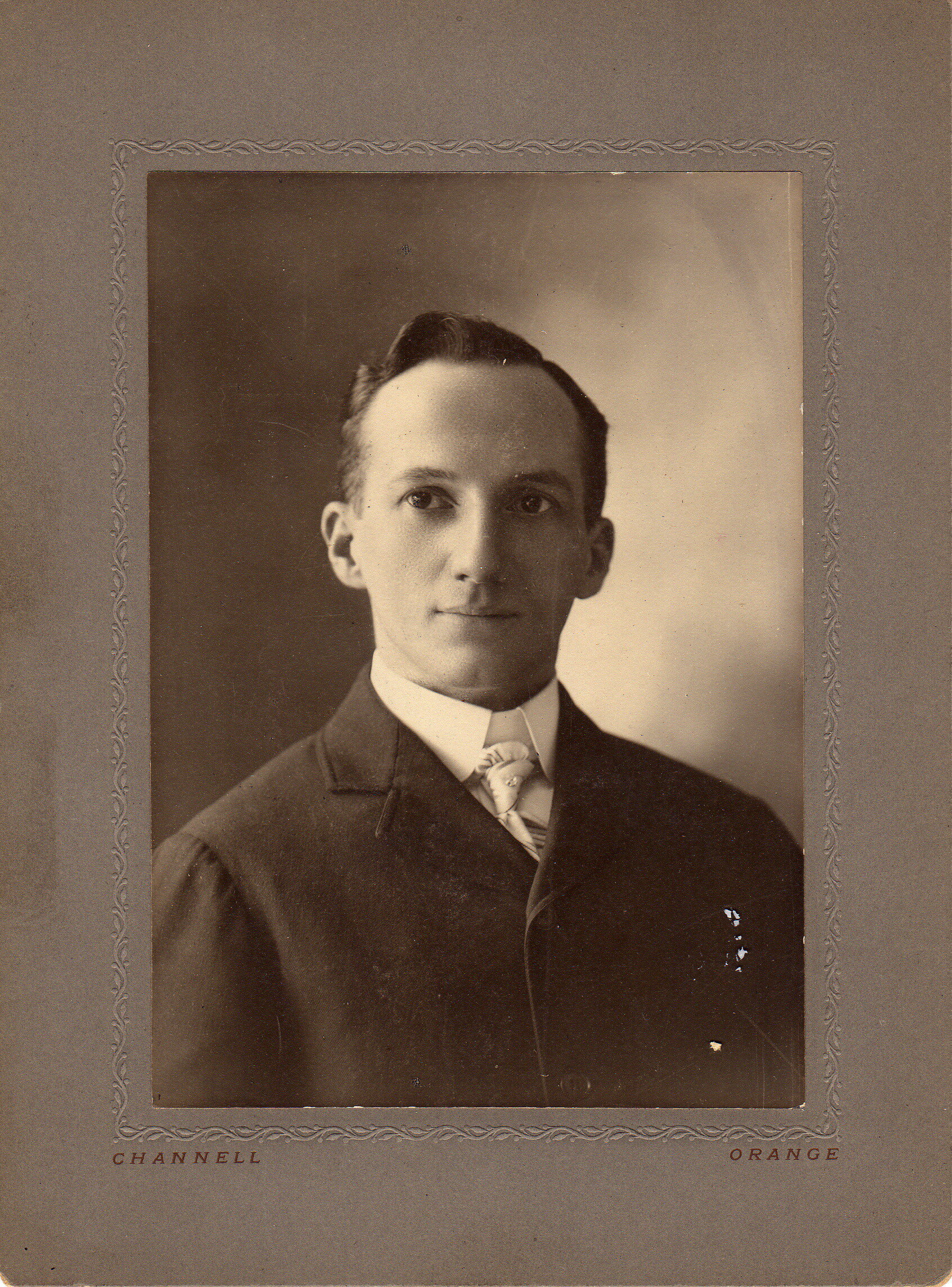 Banta photo c.1901