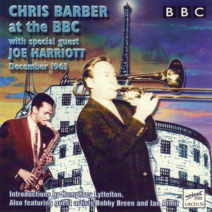 Chris Barber At The BBC With Special Guest Joe Harriott