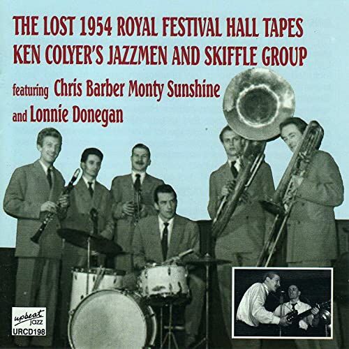 Chris Barber & Ken Colyer on Record