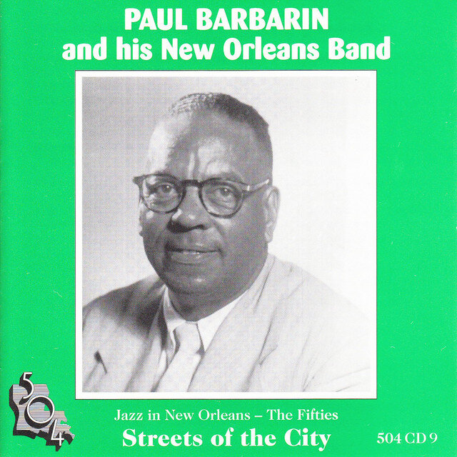 Paul Barbarin • Streets Of The City