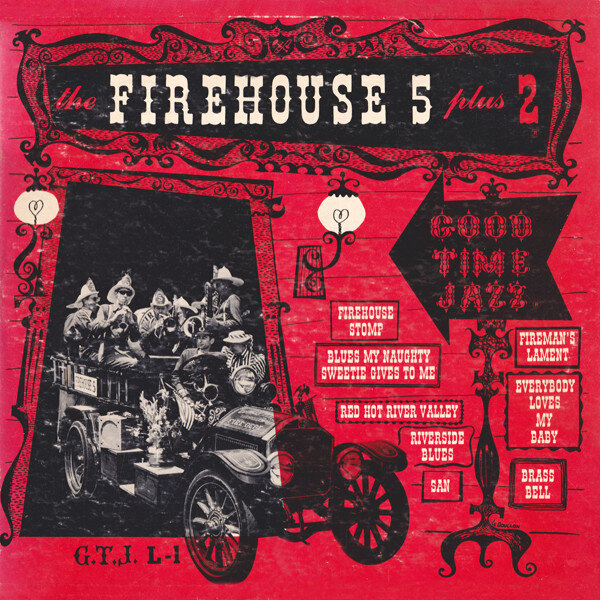 The Firehouse Five (Plus Two): Beginnings