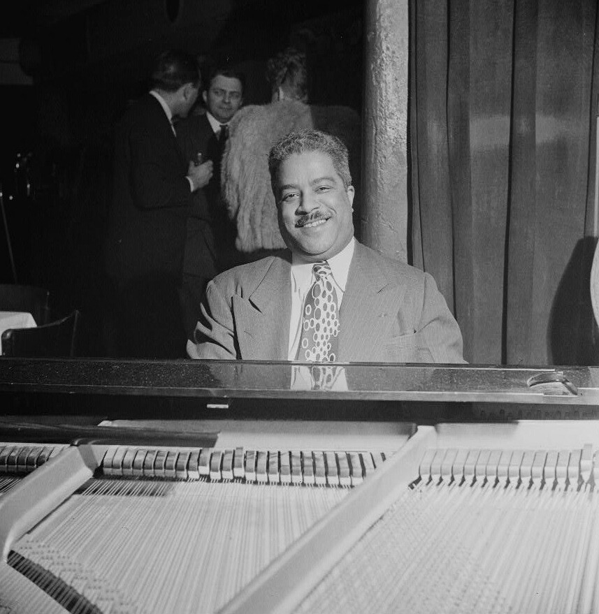 Maxine Sullivan and Cliff Jackson: Profiles in Jazz