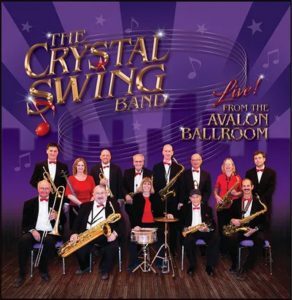 Crystal Swing Band • Live From The Avalon Ballroom