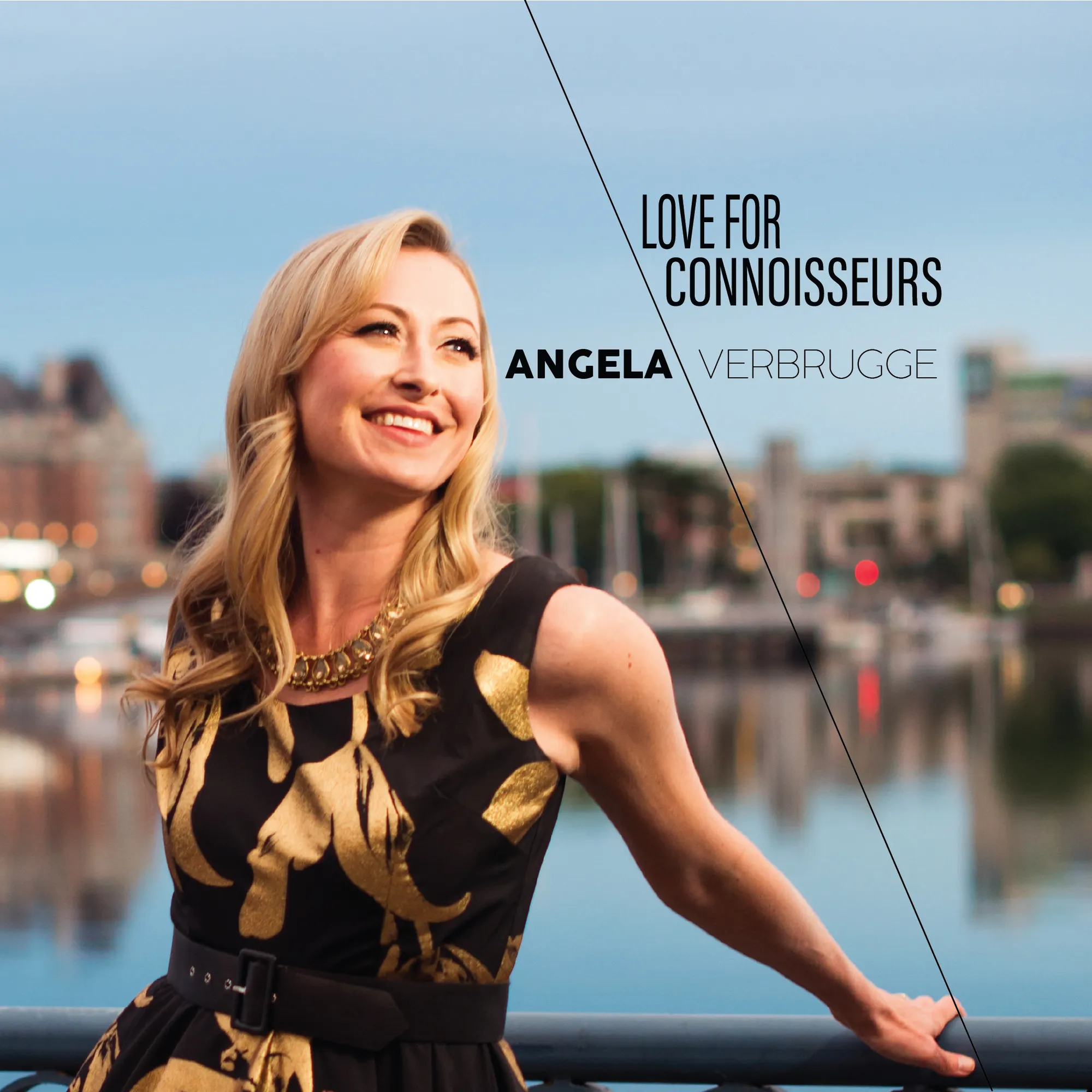 Angela Verbrugge • Love for Connoisseurs