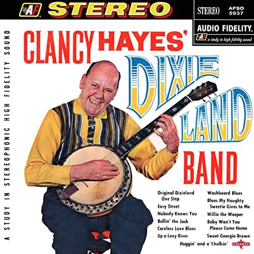Clancy Hayes’ Dixieland Band