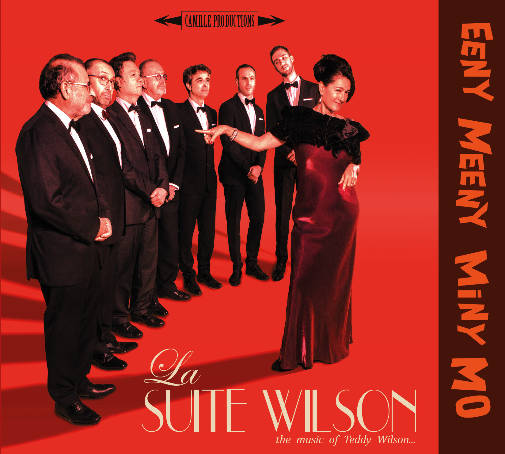 La Suite Wilson CD