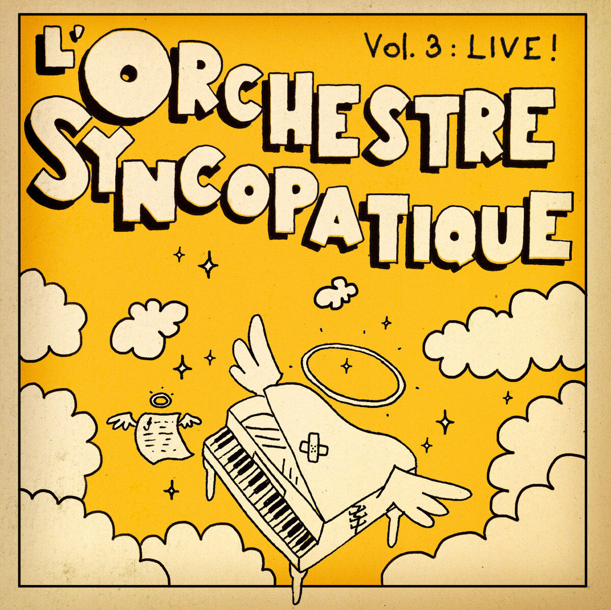 L'Orchestre Syncopatique Vol 3 CD
