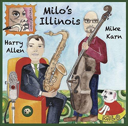 Harry Allen and Mike Karn • Milo’s Illinois