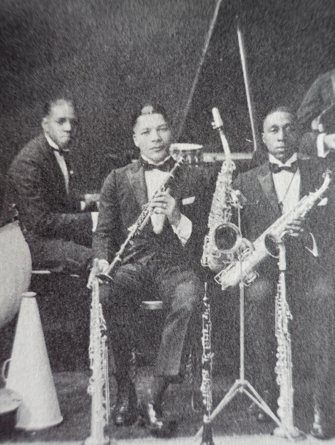 Arnett Nelson aka King Mutt: An ‘Unknown’ Clarinet Player