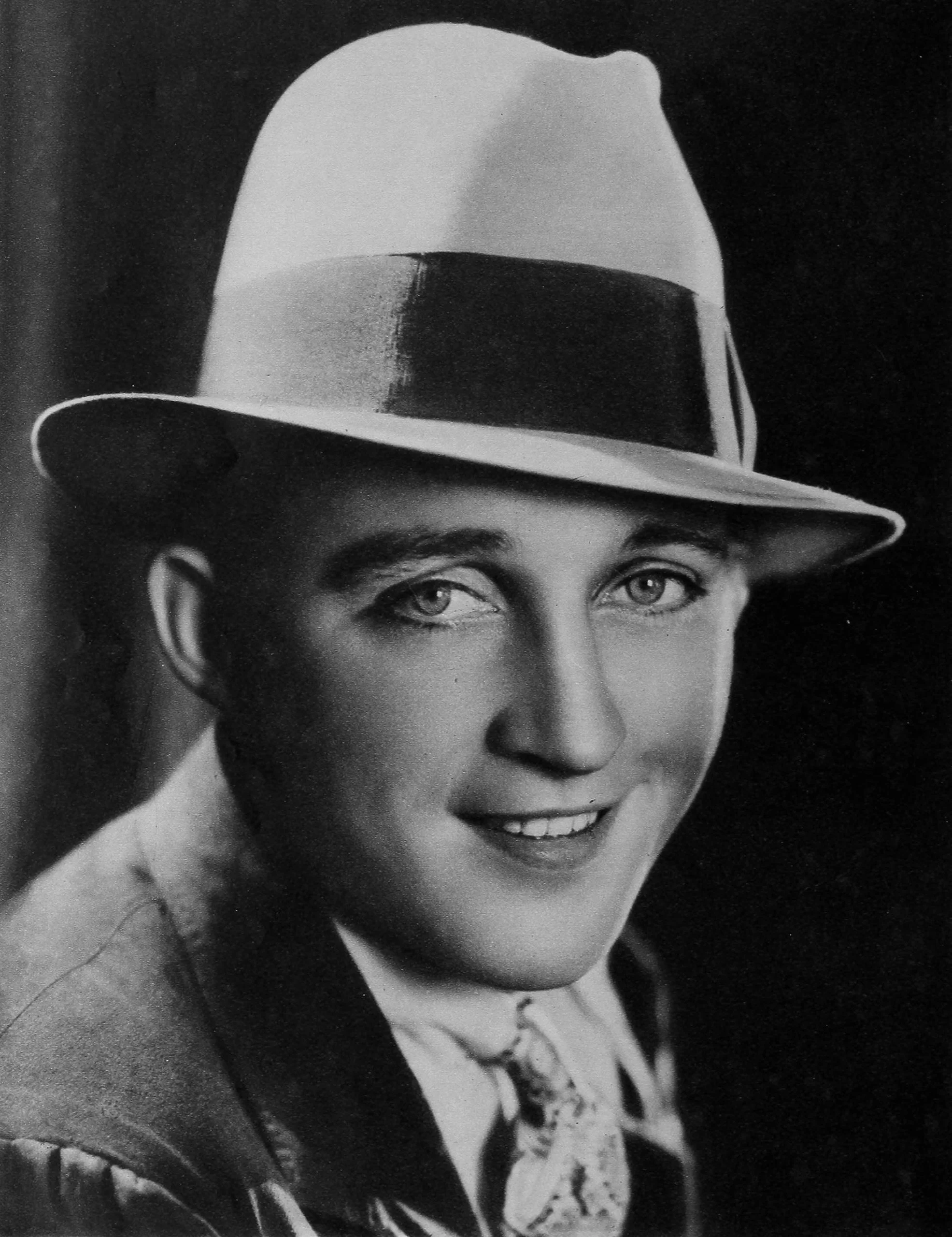 Bing Crosby (Modern Screen, September 1932)