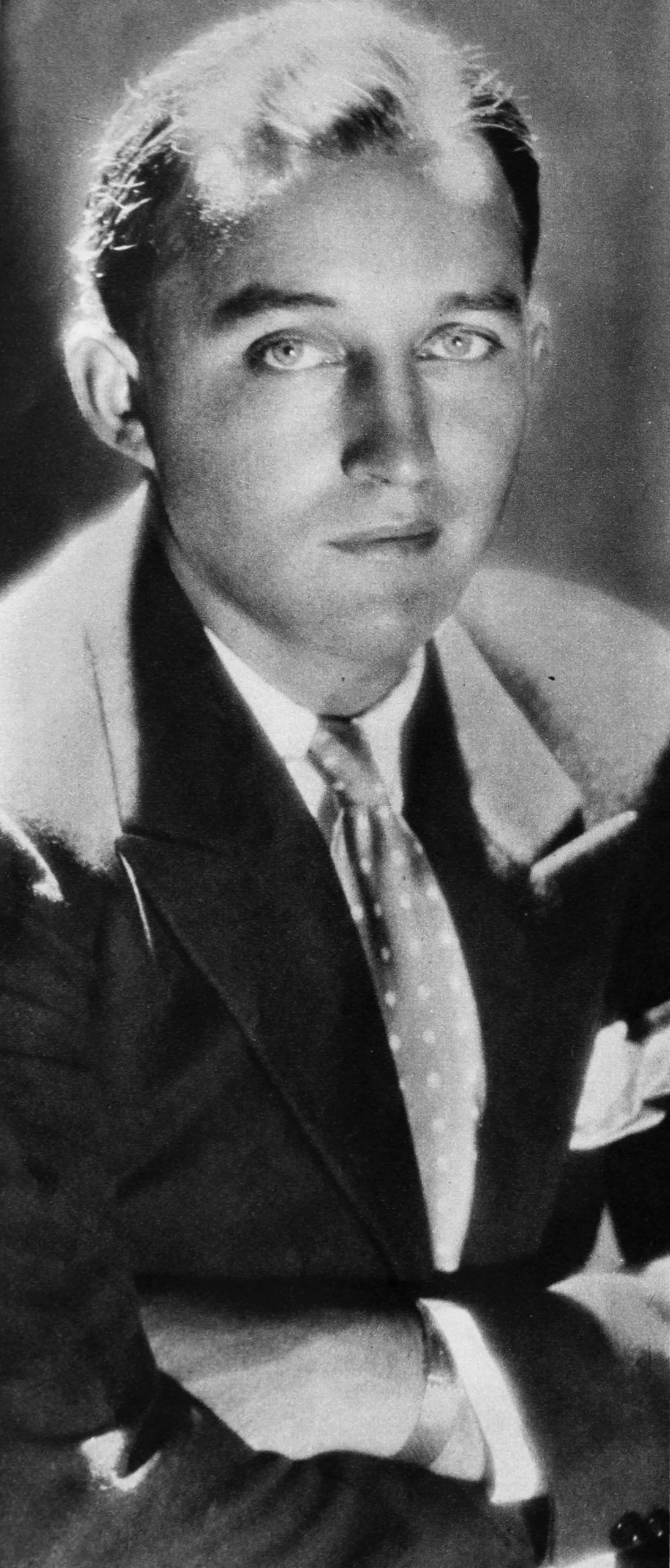 Bing Crosby in Radio Digest (1931)